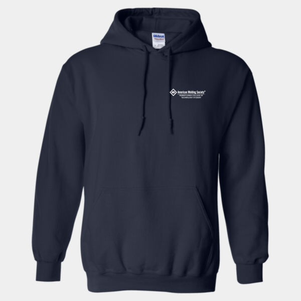 Penn Welding Hoodie  - Heavy Blend Hooded Sweatshirt Thumbnail