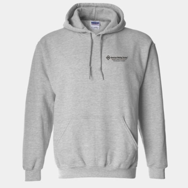 Penn Welding Hoodie (SG) - Heavy Blend Hooded Sweatshirt Thumbnail