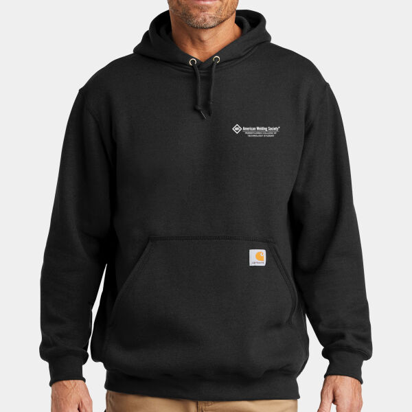 Penn Welding Carhartt Hoodie  - Midweight Hooded Sweatshirt Thumbnail
